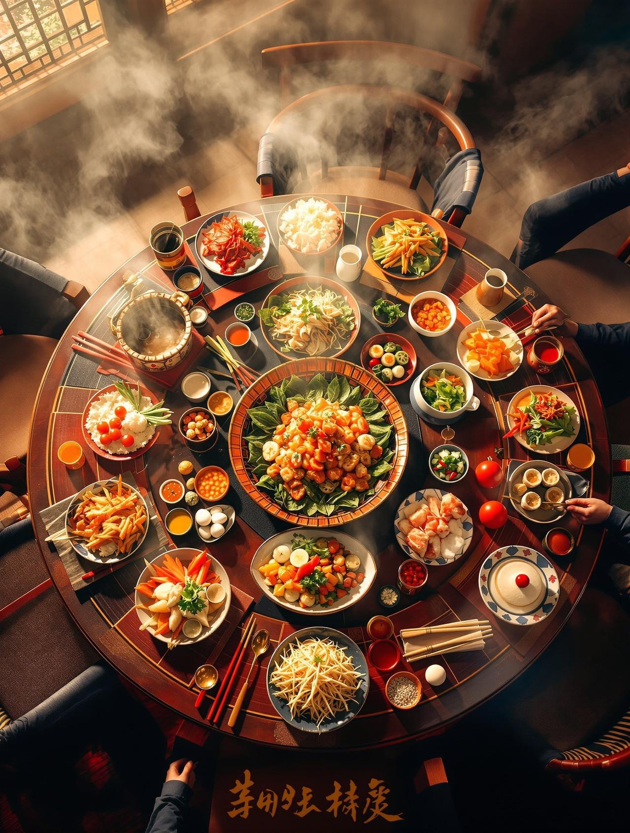 980影院作品《美食江湖》封面